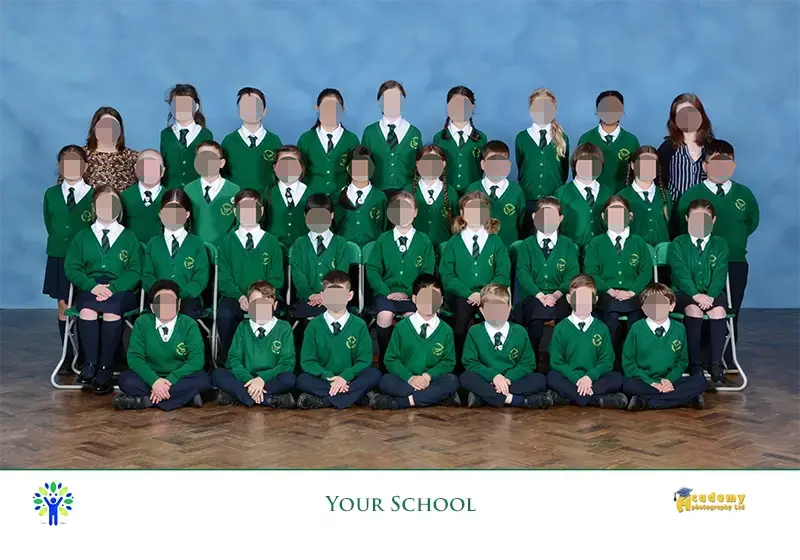 Traditional Group Photography